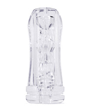 Dorcel Deep Blow Multi Sensation Sleeve - Clear