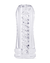 Dorcel Deep Blow Tornado Sleeve - Clear