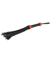 Sultra 16' Lambskin Wrapped Grip Flogger