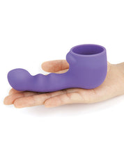 Le Wand Ripple Petite Weighted Silicone Attachment