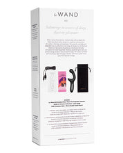 Le Wand Xo Double Motor Wave Rechargeable Vibrator -