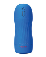 Maxtasy Vibration Master Standard - Clear Non Realistic