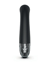 Mystim Right on Ron eStim G Vibrator - Black
