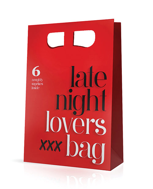 Nobu Late Night Lovers Surprise Bag - Empty Bag