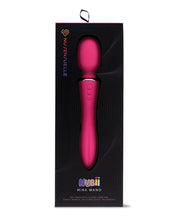 Nu Sensuelle Mika Heating Nubii Mini Wand