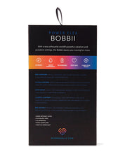 Sensuelle Bobbii Flexible Vibe - 69 Function