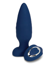 Nu Sensuelle Andii Vertical Roller Motion Butt Plug