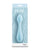 Pure Hope Vibrating Wand - Blue