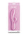 Pure Dawn Rabbit Vibrator - Pink