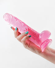 Fantasia Ballsy 7.5' Dildo