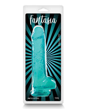 Fantasia Ballsy 7.5' Dildo