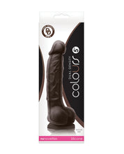 'Colours Dual Density 5'' Dildo'