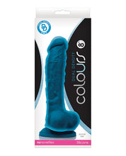 Colours Dual Density 8' Dildo