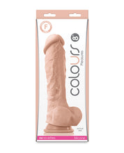 Colours Pleasures 8' Dildo