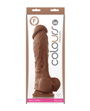 Colours Pleasures 8' Dildo