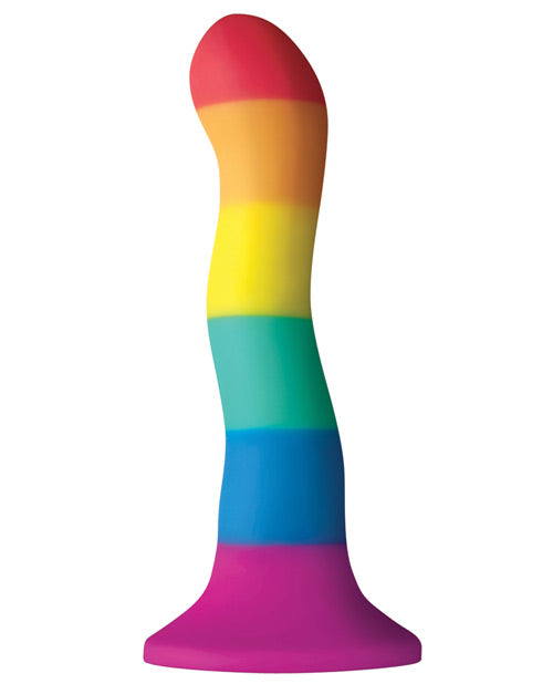 Colours Pride Edition 6' Wave Dildo