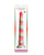 Colours Stacked 12' Dildo - Red/Gold