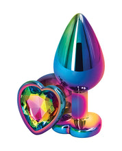 Rear Assets Mulitcolor Heart