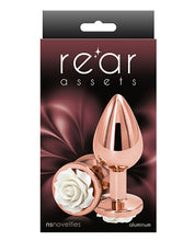 Rear Assets - Rose