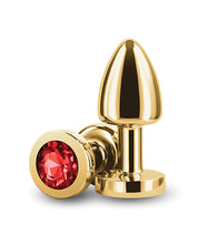 Rear Assets Gold Petite - Red