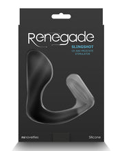 Renegade Slingshot - Black