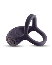 Renegade Valiant Vibrating Cock Ring - Gray