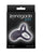 Renegade Valiant Vibrating Cock Ring - Gray