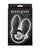 Renegade Inflataplay Inflatable Anal Plug - Black