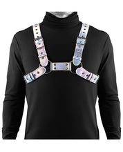 Cosmo Harness Rogue - Rainbow