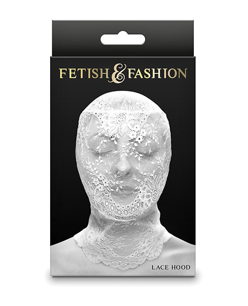 Taboo Lace Hood