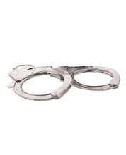 Dominant Submissive Metal Handcuffs - Metal