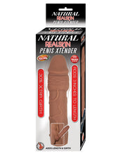 Natural Realskin Penis Extender