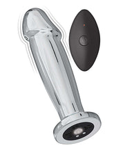 Ass-sation Remote Vibrating Metal Anal Ecstasy