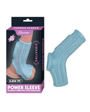 Vibrating Power Sleeve Sleek Fit