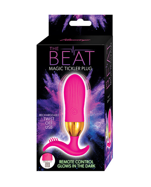 The Beat Magic Tickler Plug