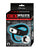 Cockpower Scrotum and Cock Ring - Black