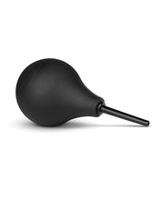 Nexus Non-Return Valve Anal Douche - 224 ml Black