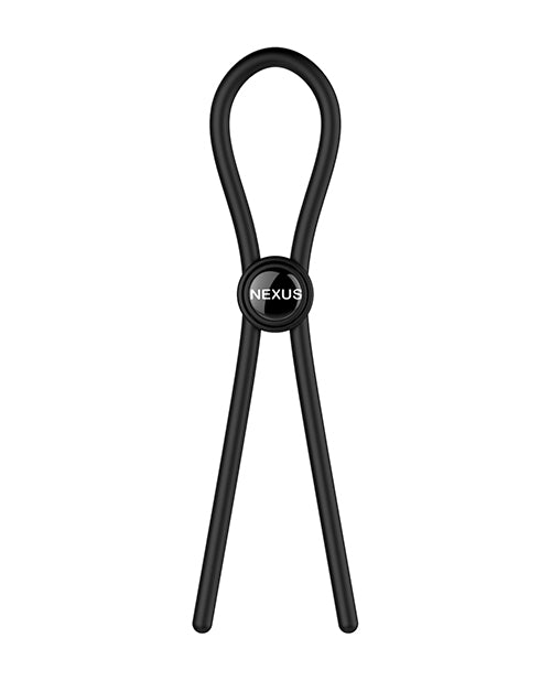 Nexus Forge Single Lasso - Black