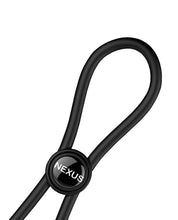 Nexus Forge Single Lasso - Black