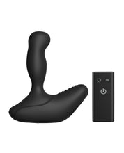 Nexus Revo Stealth App Enabled Rotating & Vibrating Prostate Massager - Black