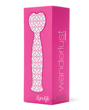 NO ETAOhMiBod Lovelife Wanderlust Wand Vibe - Pink