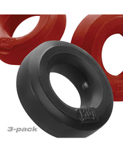 Hunky Junk 3 Pack C Ring - Ice