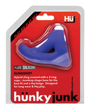 Hunky Junk Slingshot 3 Ring Teardrop