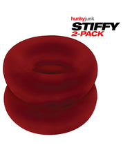 Hunky Junk Stiffy 2 Pack Cockrings