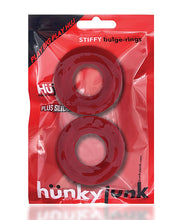 Hunky Junk Stiffy 2 Pack Cockrings