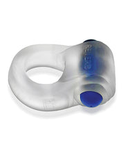 Hunkyjunk Revring Cock Ring W/vibe - Vibe