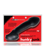 Hunky Junk Double Thruster Sling - Tar Ice