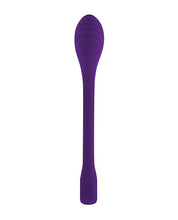 Playboy Pleasure Spot On G-Spot Vibrator - Acai