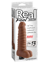 'Real Feel No. 13 Long 8.5'' Vibe Waterproof'