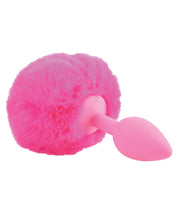 Neon Luv Touch Bunny Tail